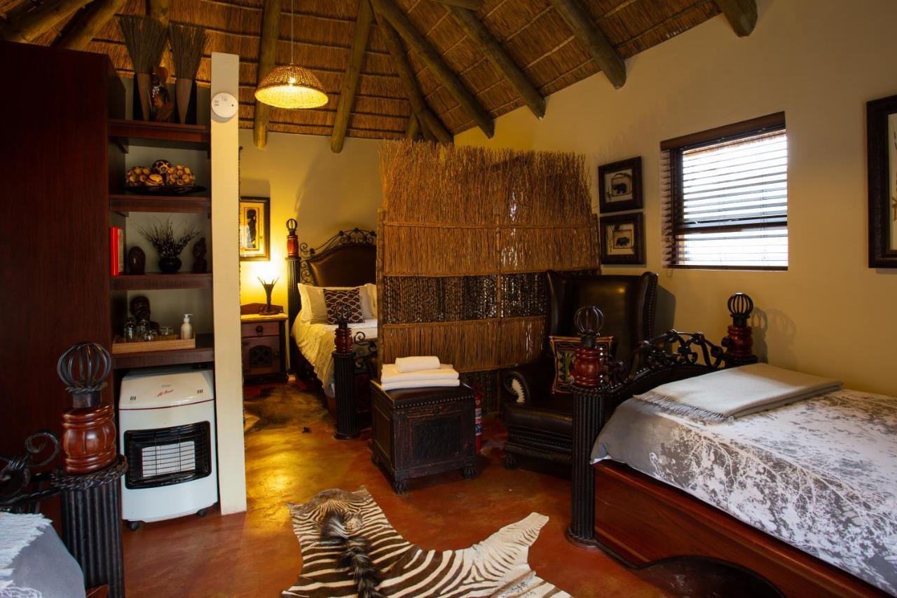 Boggomsbaai Indalu Game Reserve מראה חיצוני תמונה