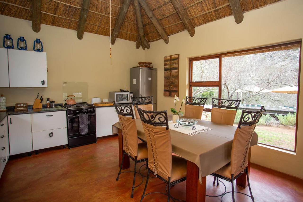 Boggomsbaai Indalu Game Reserve מראה חיצוני תמונה