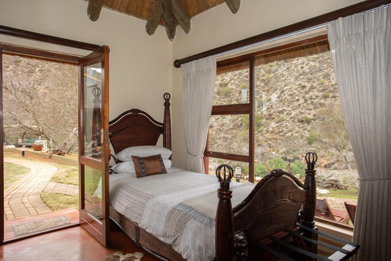 Boggomsbaai Indalu Game Reserve מראה חיצוני תמונה