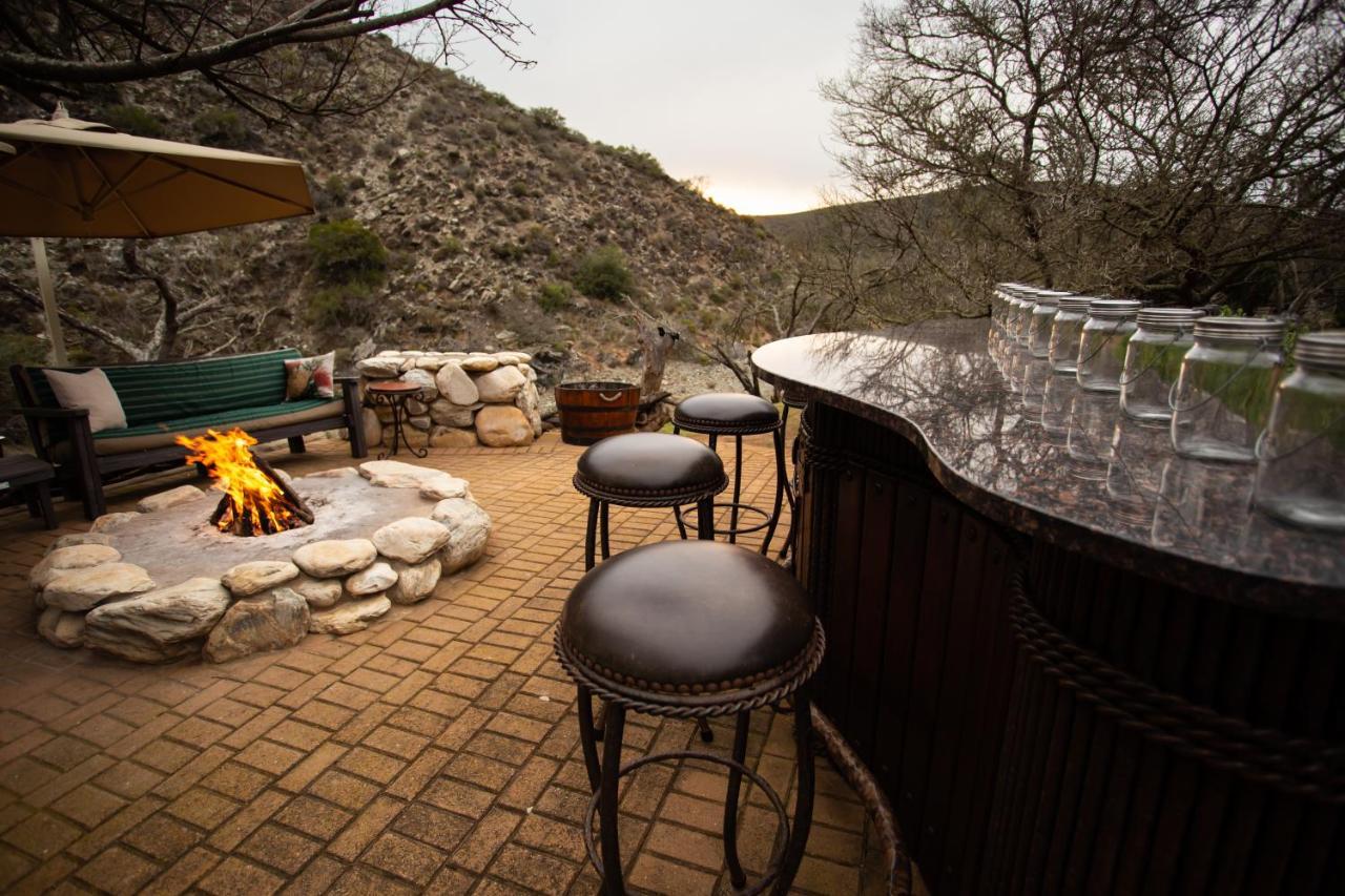 Boggomsbaai Indalu Game Reserve מראה חיצוני תמונה